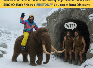 Leave the Cave. Enjoy the Cold with SIROKO