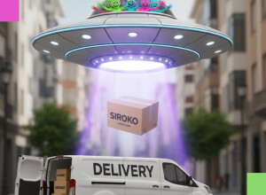 Intelligent life discovered – thanks to Siroko deals! 🛸📦