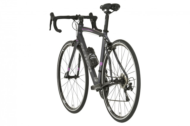 Sensa Bikes' New Emilia Lady Road Bike