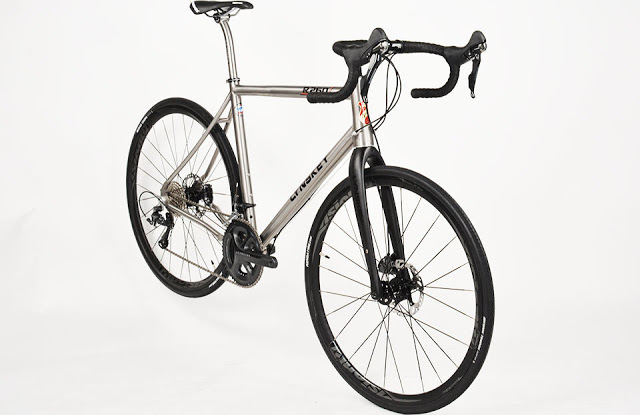 Lynskey launched the New R260 Disc Road Bike