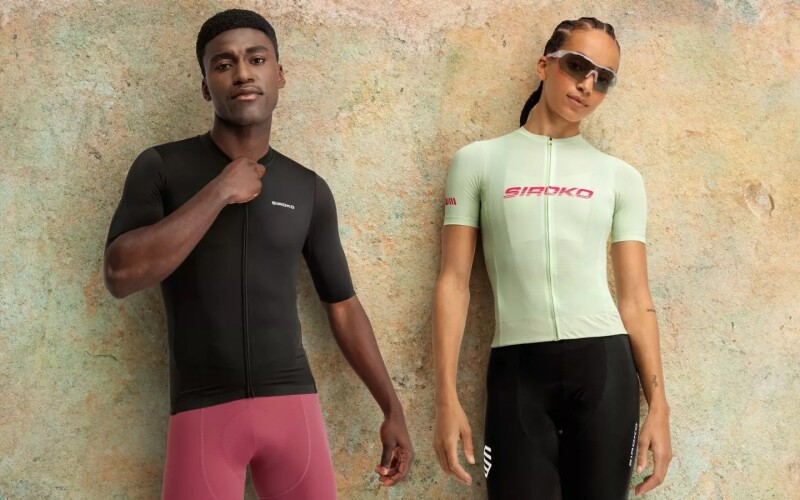 Siroko M8 and M6R Jerseys: Ride Through Summer Like a Breeze