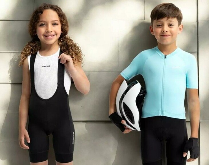 Siroko Core Kids: Cycling essentials for boys and girls