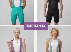 New BX Neon Riders BibShorts by Siroko