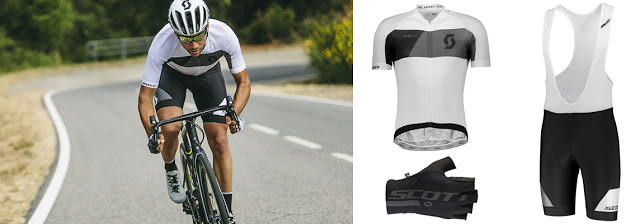 Scott introduced a New RC Premium Cycling Kit for Road