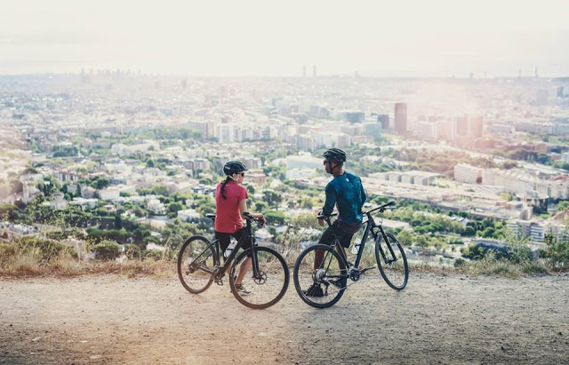 New Pathlite Fitness Bike Range from Canyon