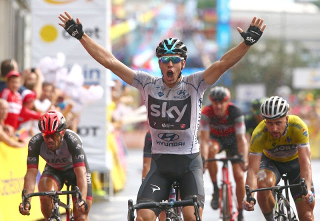 Team LottoNL-Jumbo and Danny van Poppel seal two-year deal