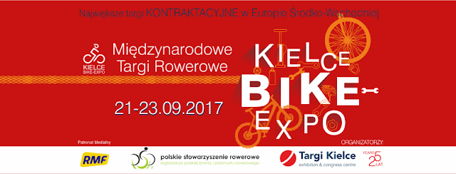 Event - Kielce Bike-Expo Poland 2107