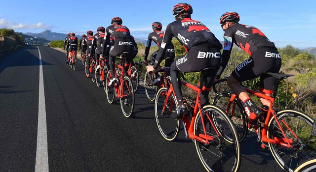 BMC Racing Team Welcomes Simon Gerrans in 2018