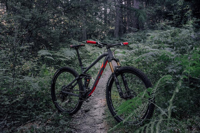 BH revealed the New Lynx 5 Trail Bike