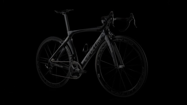 Cipollini's New RB1K 'The One' Road Bike