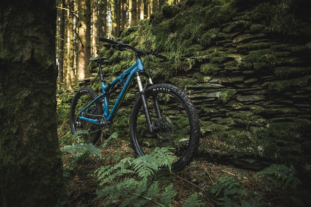 Saracen 2018 - The New Kili Flyer Full Suspension Bike